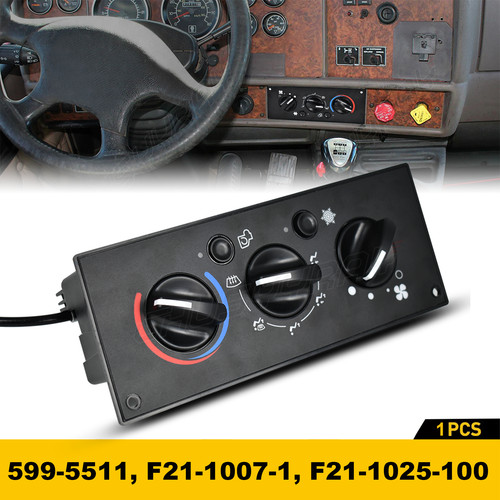New heavy duty - climate, control