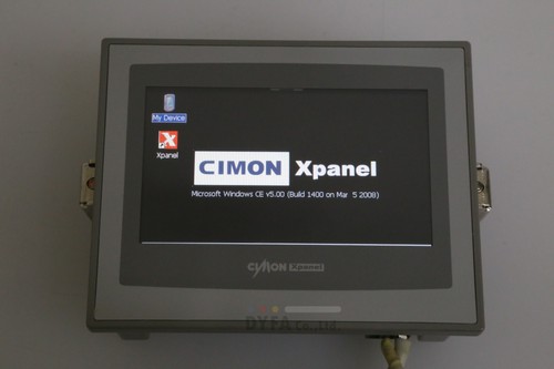 Cimon used xt04ca xpanel - cimon,