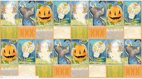 Fabric panel free spirit - 23",